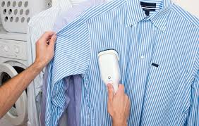Wash and iron service in Clapham Junction for professionally pressed shirts